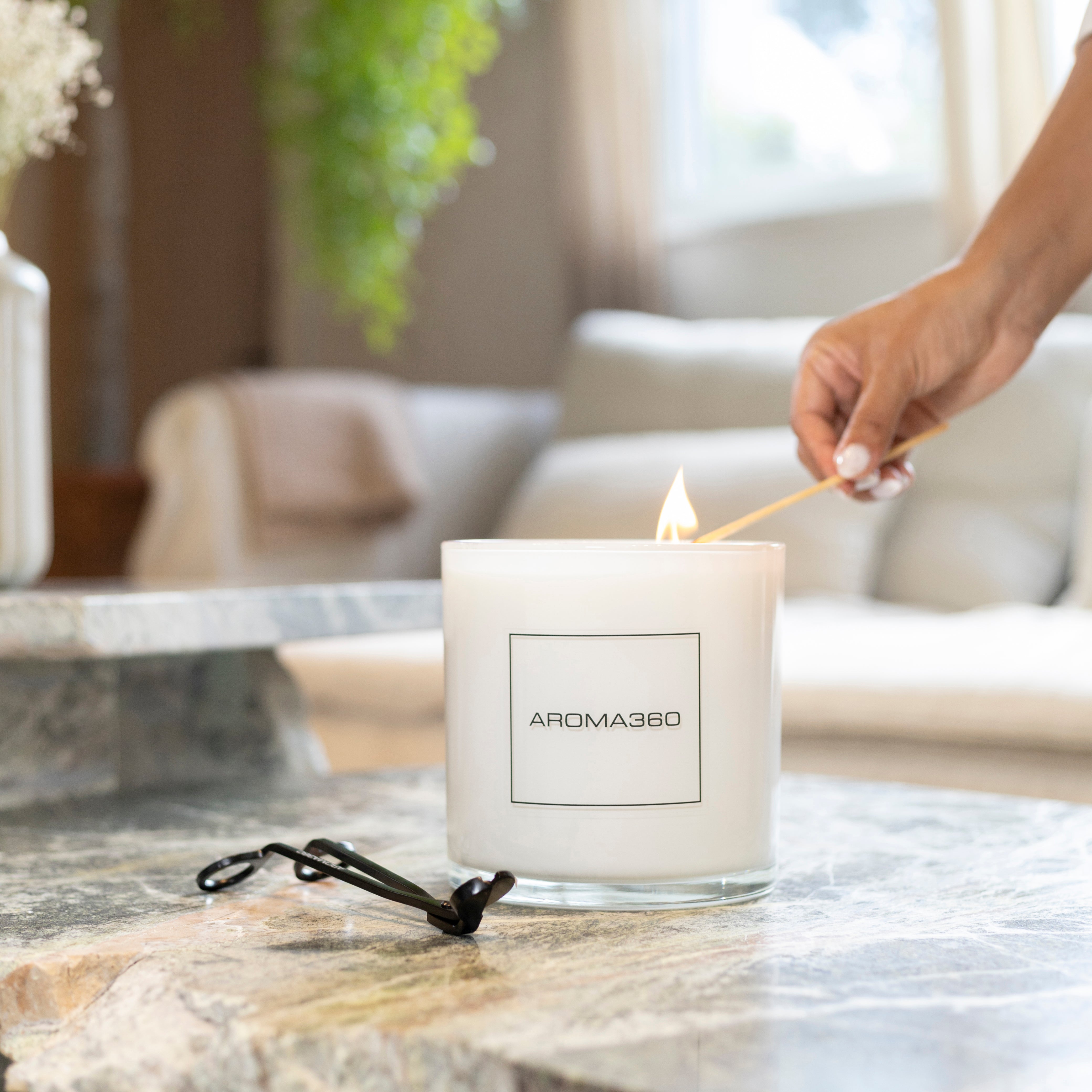 
                      
                        November Rain 4-Wick Candle
                      