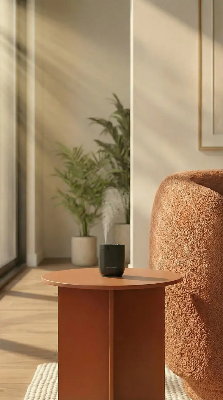 
                      
                        Kube Portable Scent Diffuser
                      