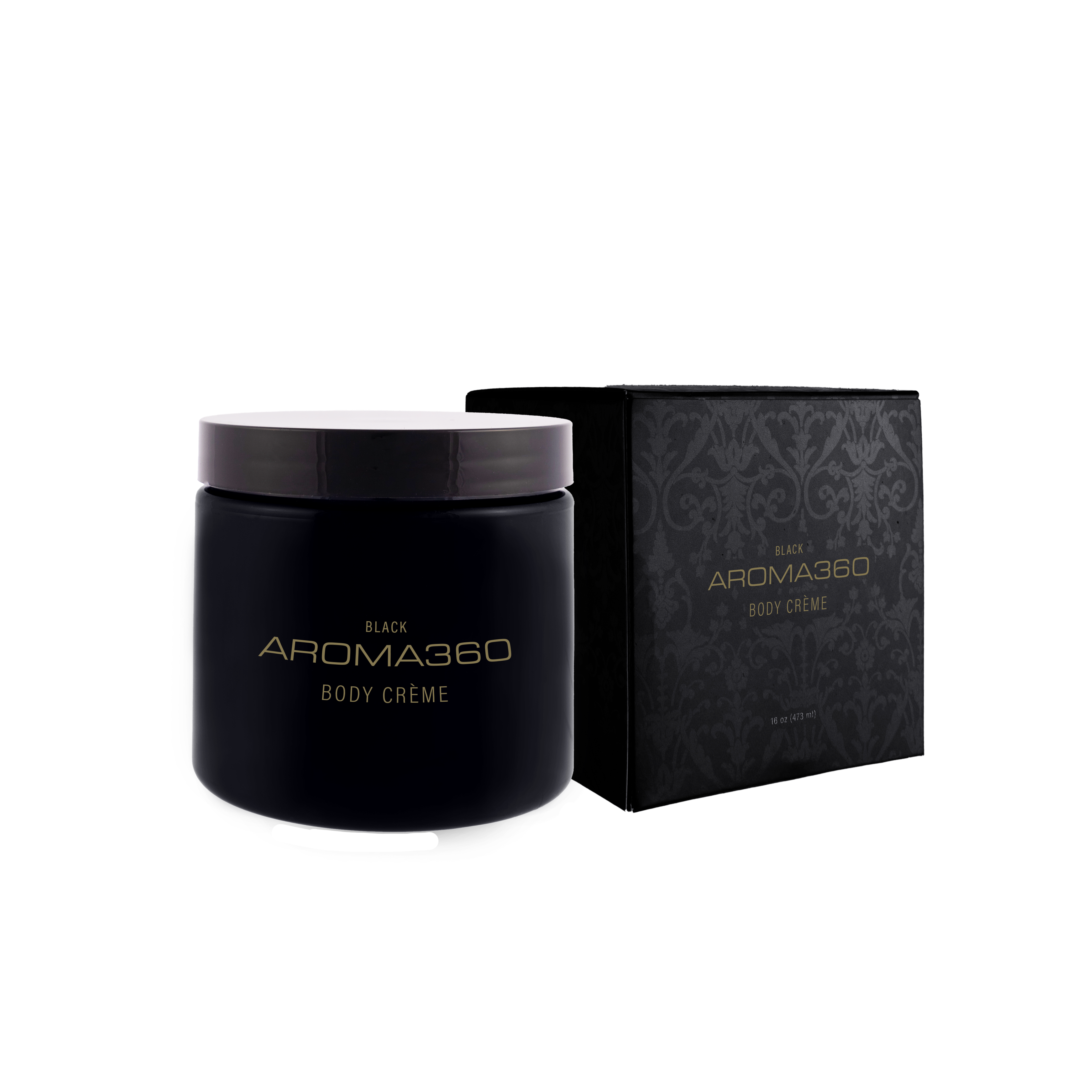 
                  
                    Black Body Crème
                  