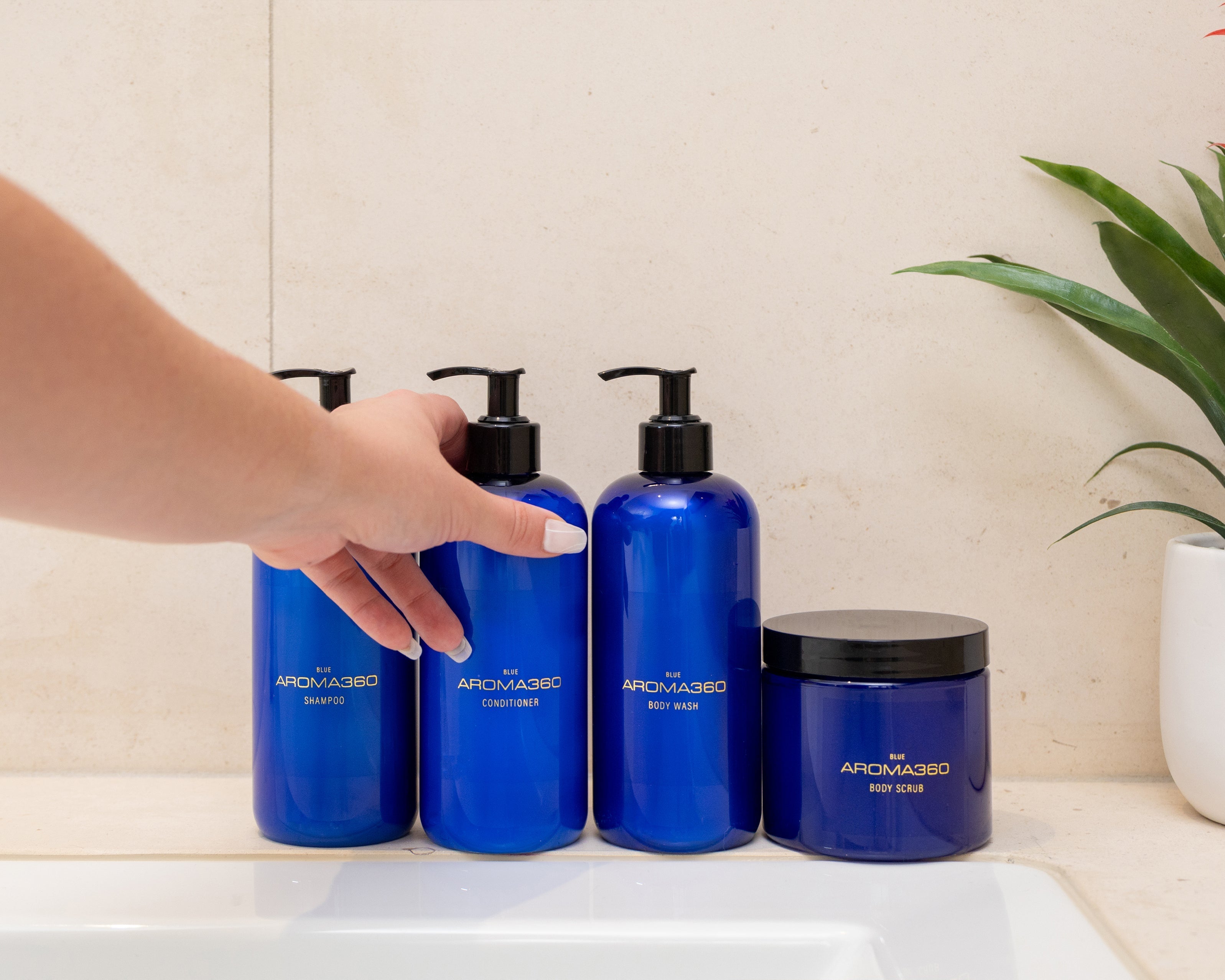 
                      
                        Blue Conditioner
                      