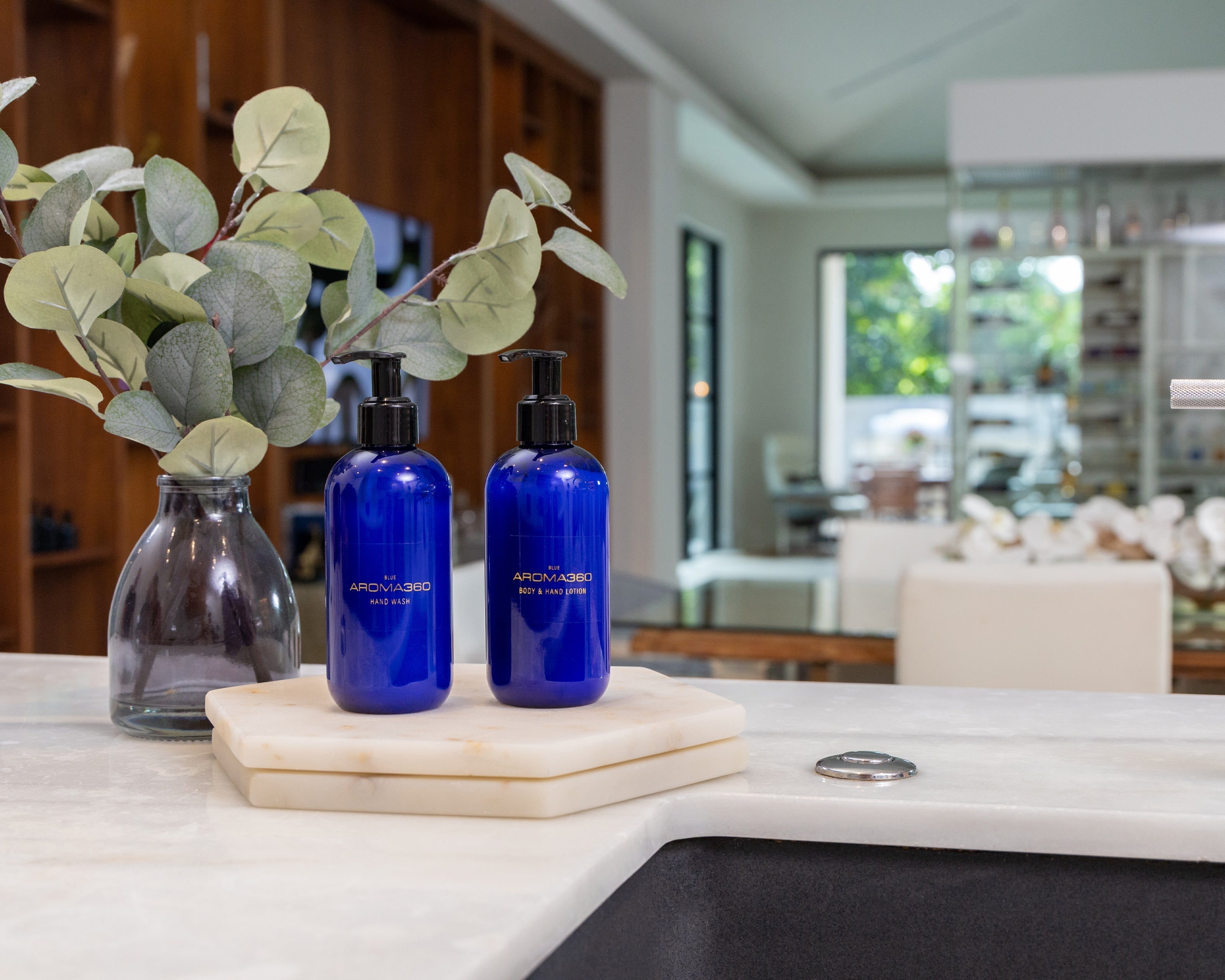 
                      
                        Blue Hand Wash
                      