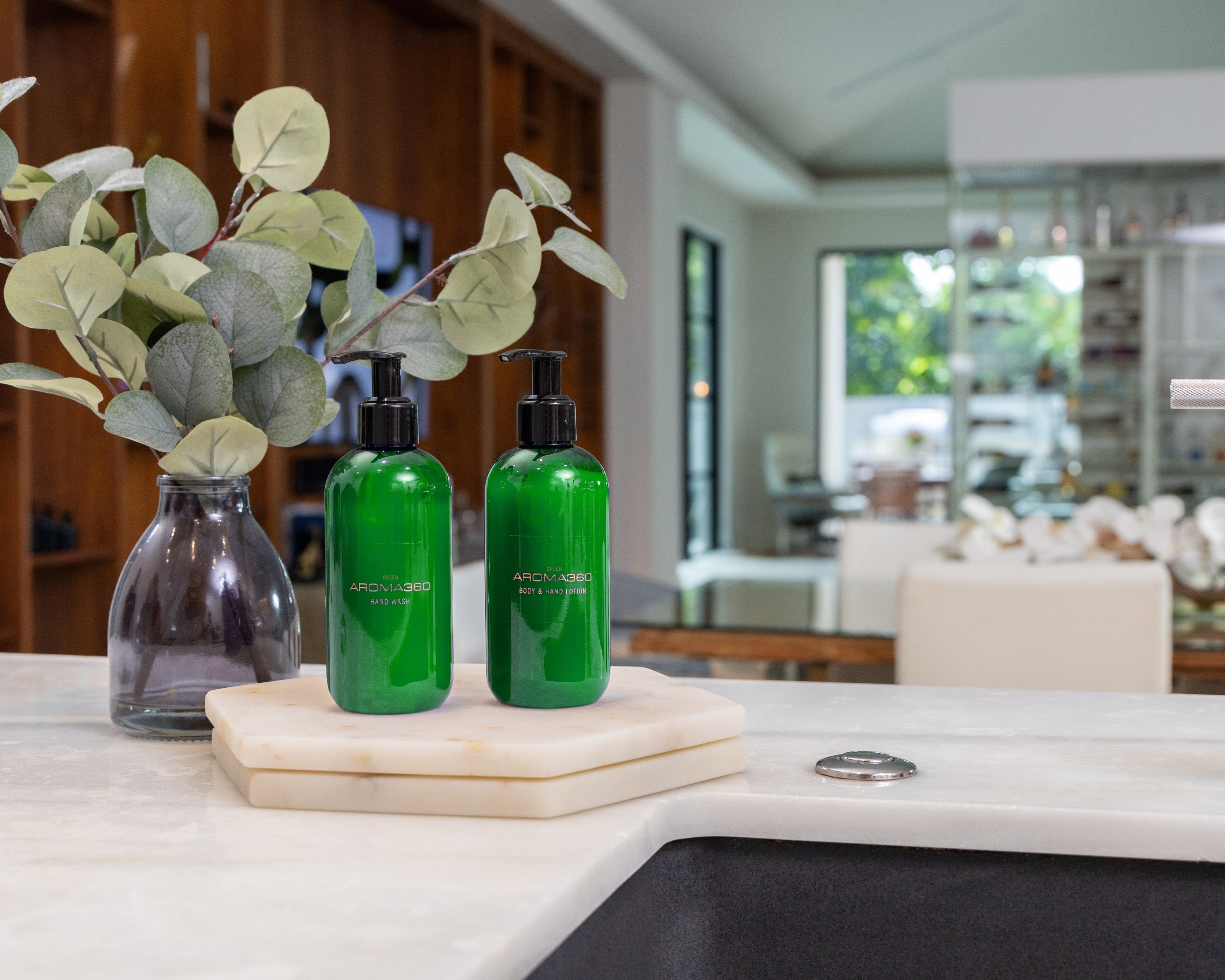 
                      
                        Green Body & Hand Lotion
                      