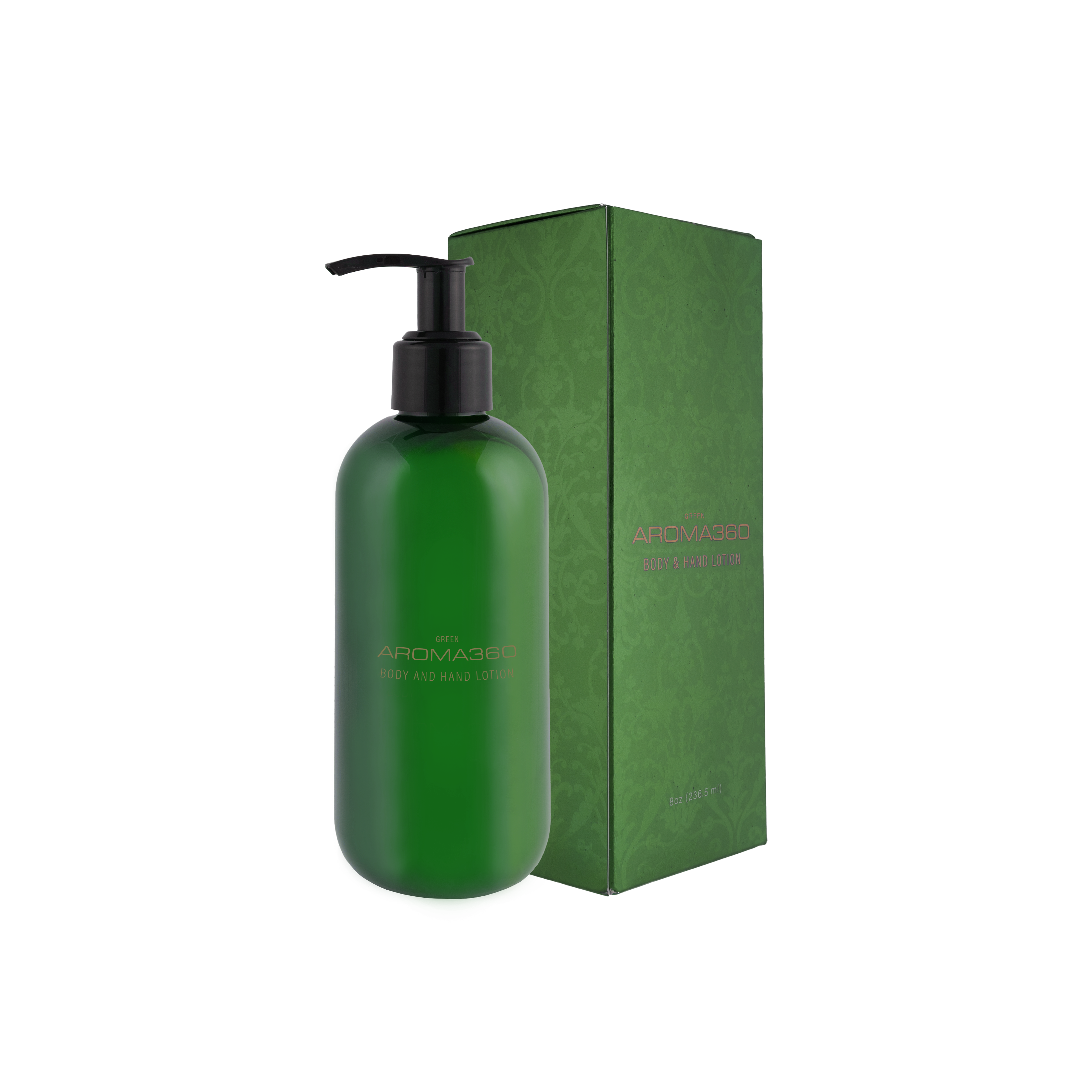 
                  
                    Green Body & Hand Lotion
                  
