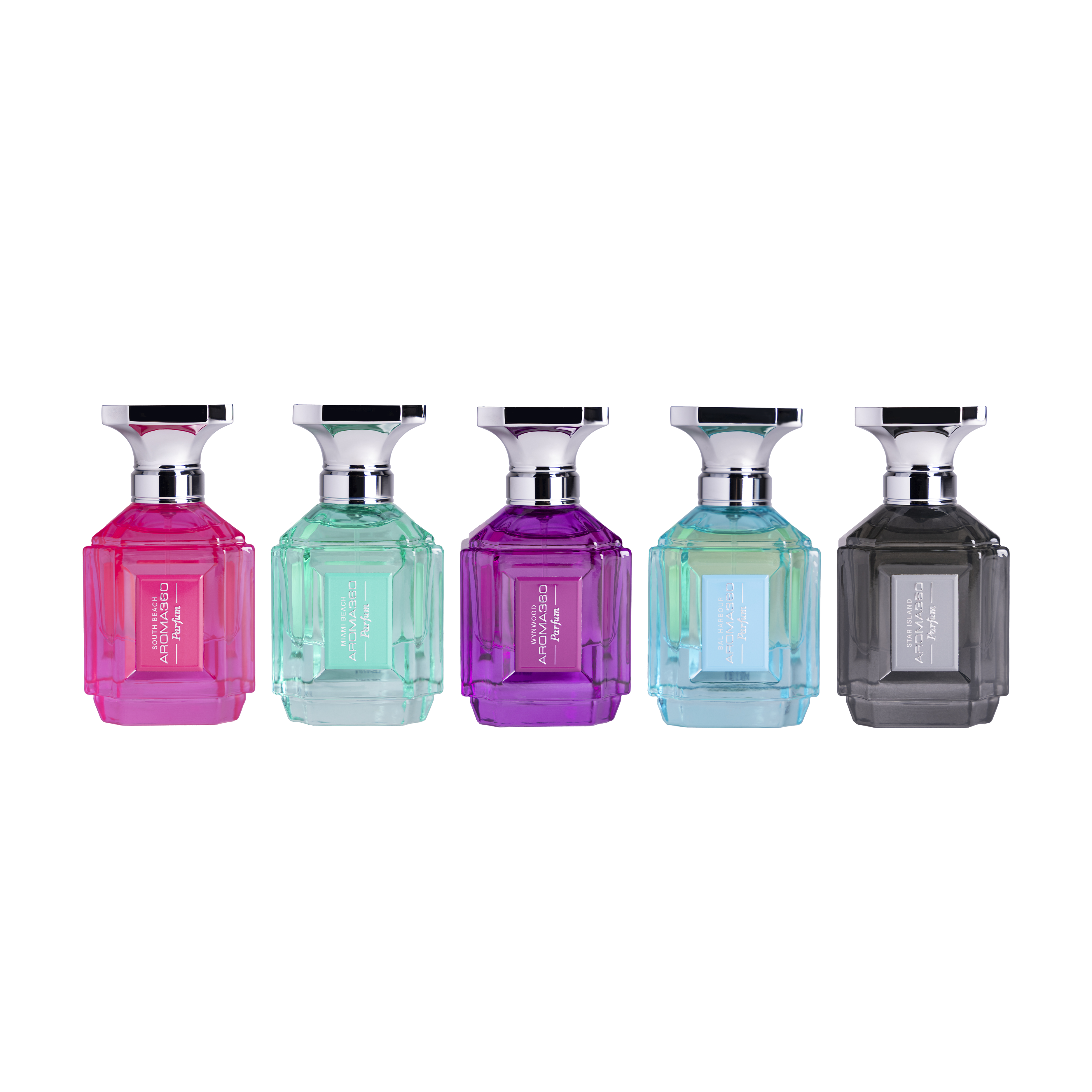 
                  
                    Aroma360 | Miami Parfum Collection | 50ml (1.7 Fl oz)
                  