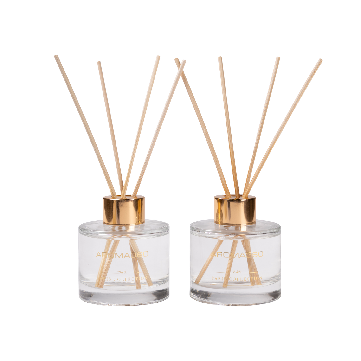 Paris Collection Reed Diffuser Duo