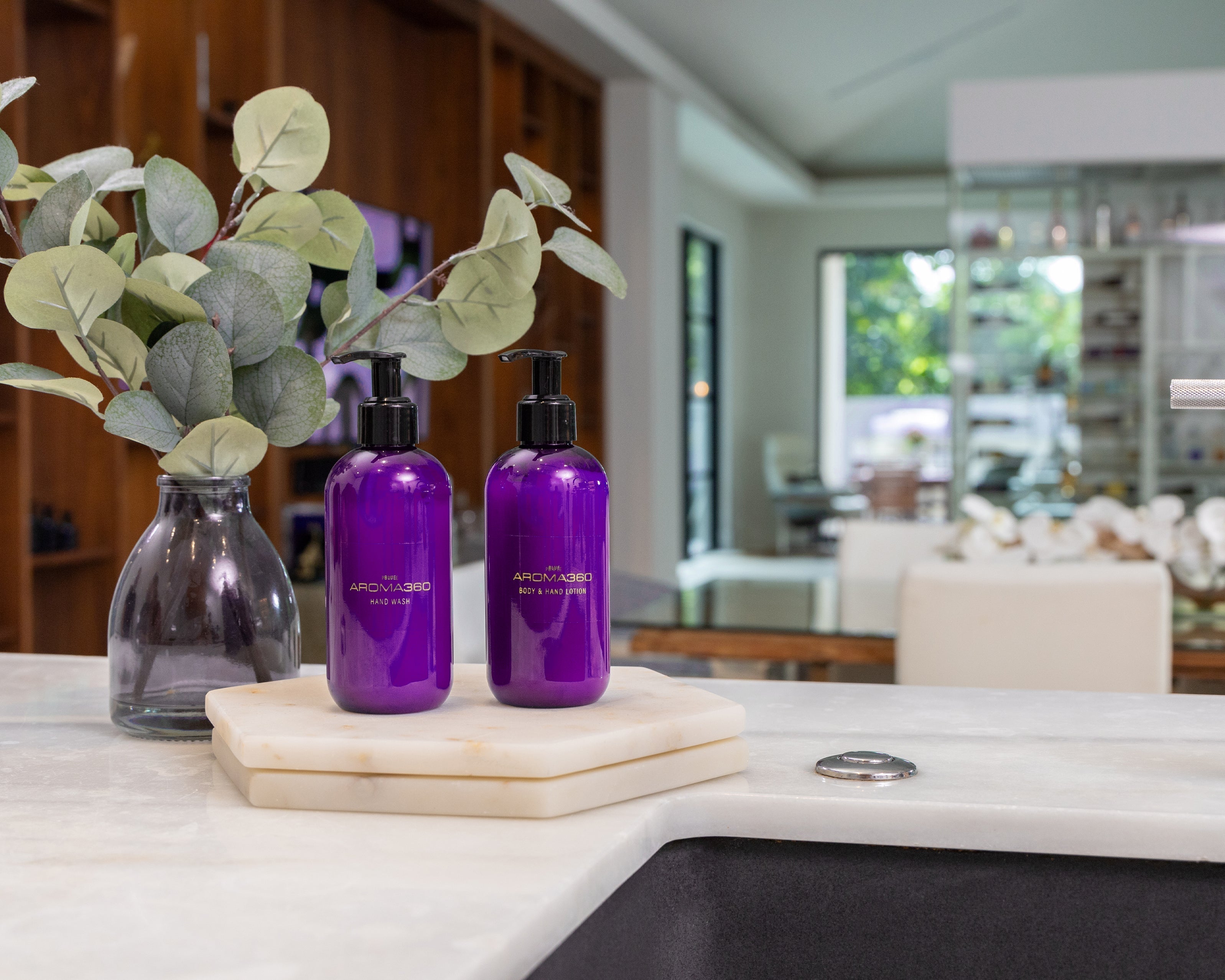 
                      
                        Purple Body & Hand Lotion
                      