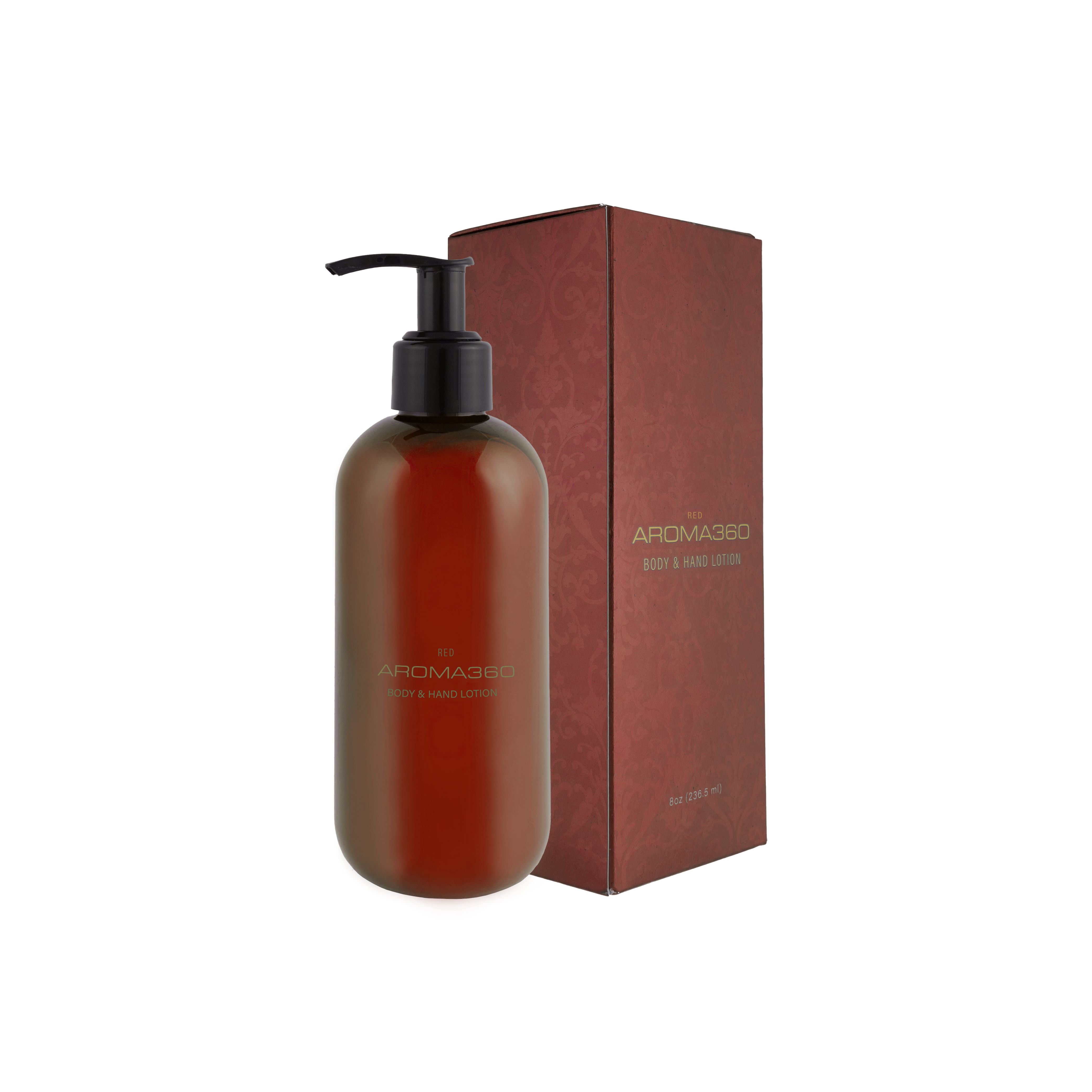 
                  
                    Red Body & Hand Lotion
                  