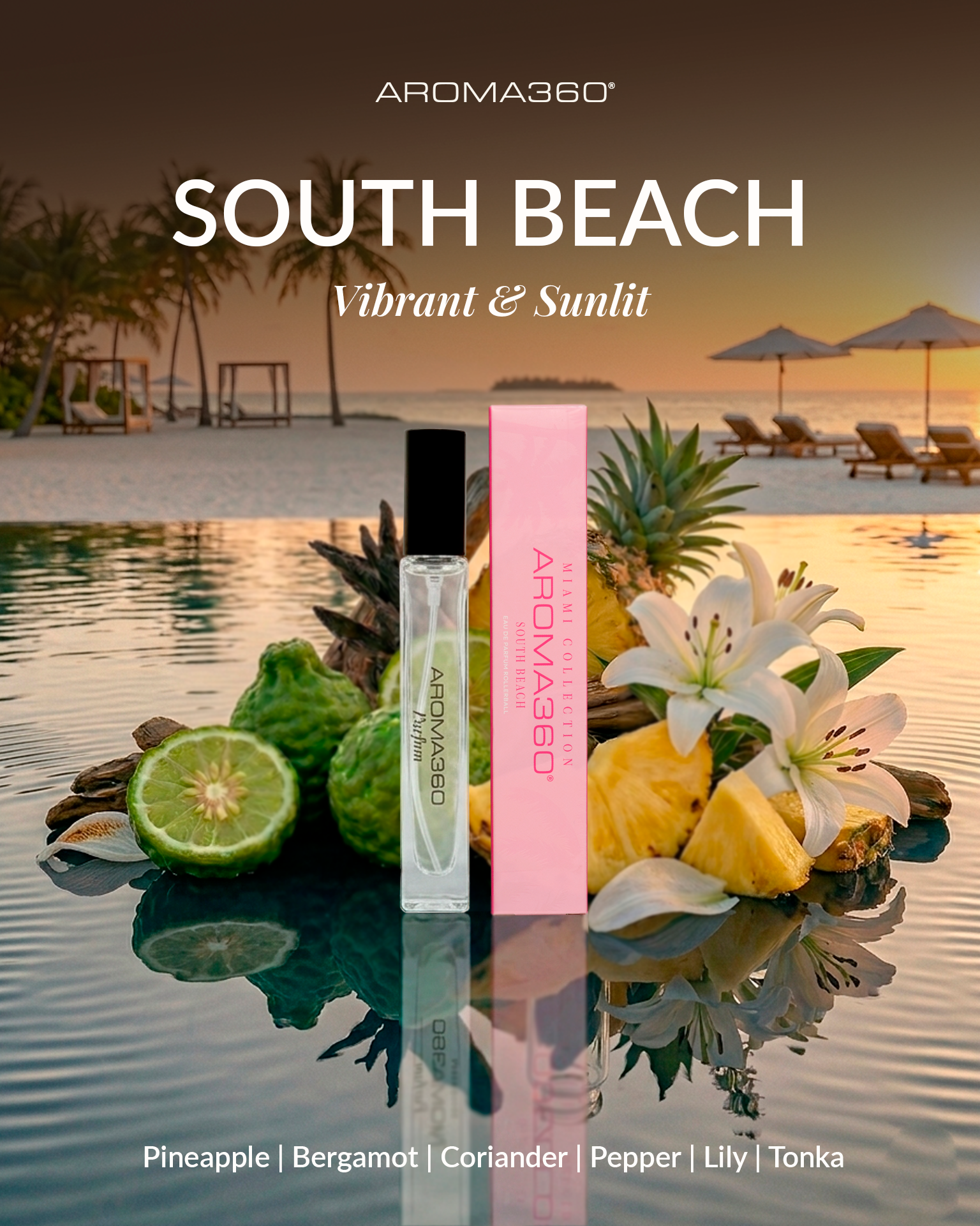 
                  
                    Miami Collection Parfum Travel Rollerball
                  