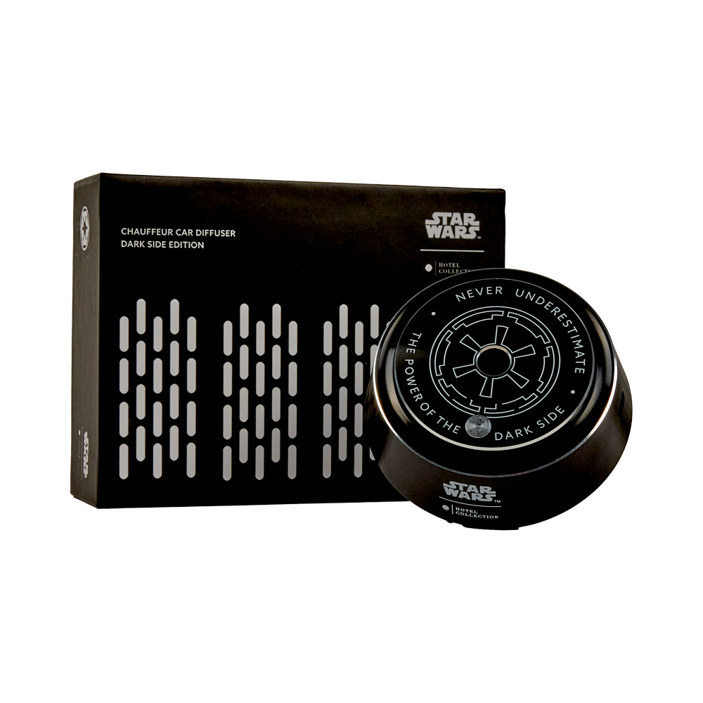 
                  
                    Star Wars ™  Dark Side Chauffeur Car Diffuser™
                  