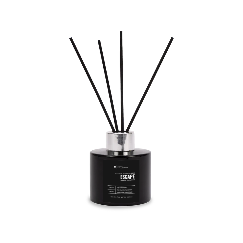 
                  
                    Escape Reed Diffuser
                  