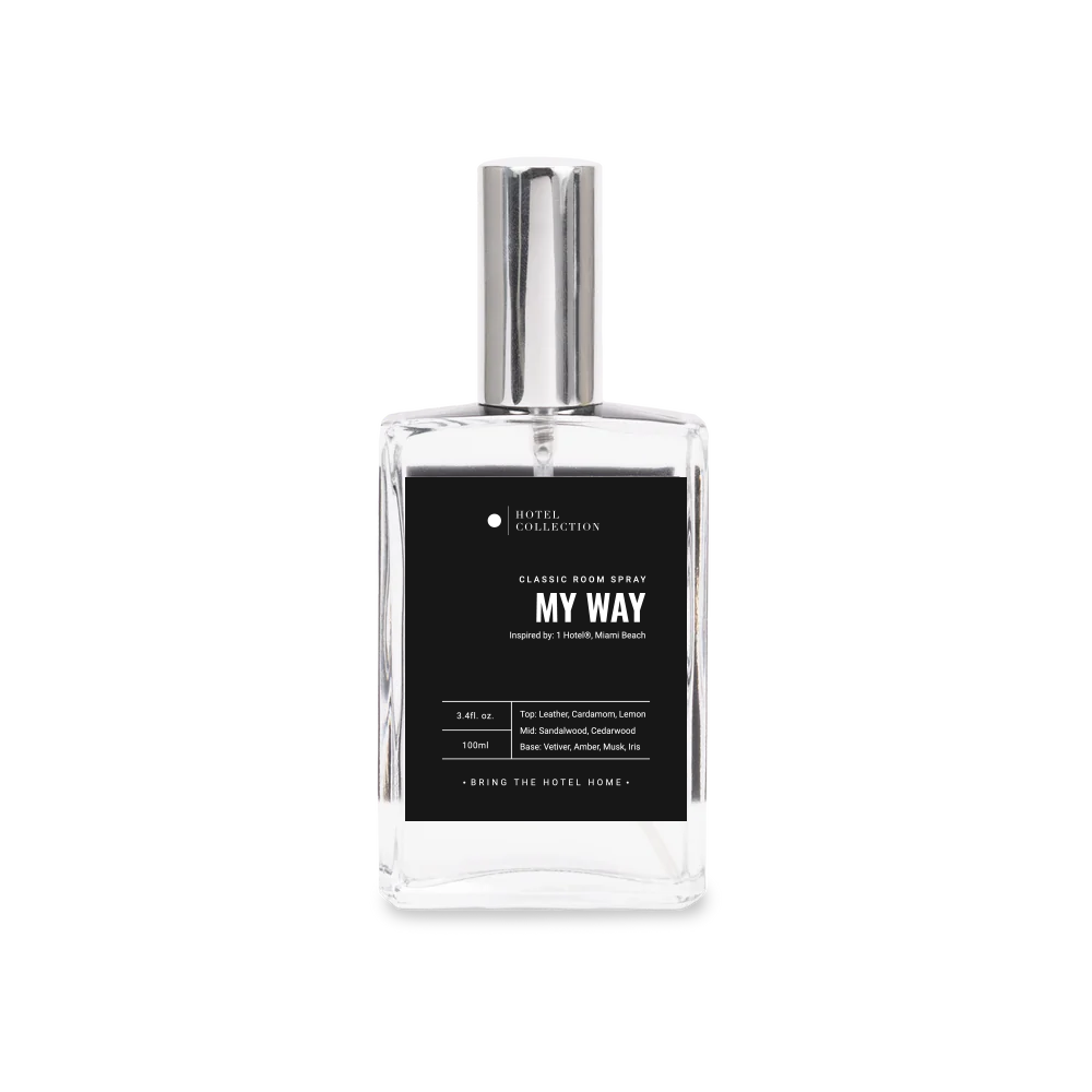 
                  
                    My Way Room Spray
                  